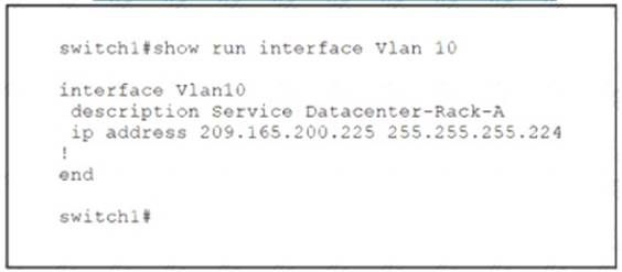 350-601 dumps exhibit