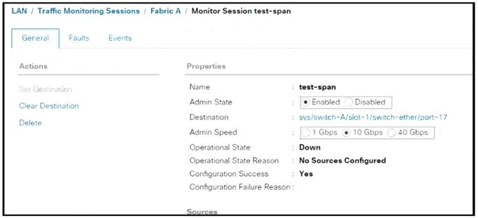350-601 dumps exhibit