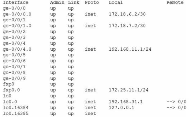 JN0-103 dumps exhibit