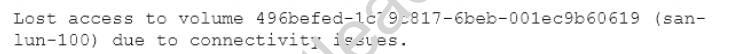 2V0-622D dumps exhibit