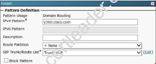 300-080 dumps exhibit