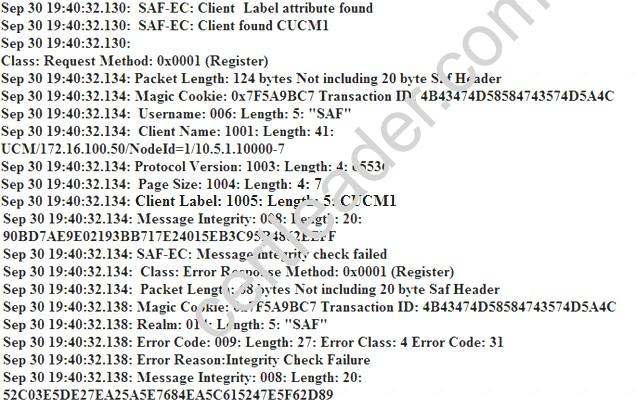 300-080 dumps exhibit