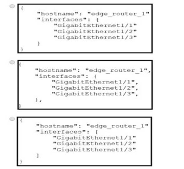 350-401 dumps exhibit