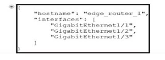 350-401 dumps exhibit