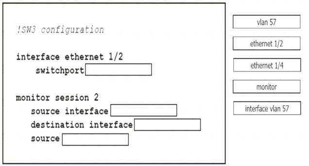 350-601 dumps exhibit
