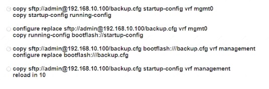 350-601 dumps exhibit