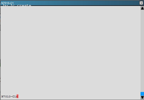 640-911 dumps exhibit