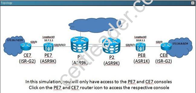 642-889 dumps exhibit