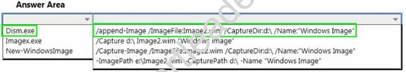 70-695 dumps exhibit