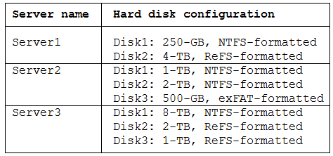 70-740 dumps exhibit