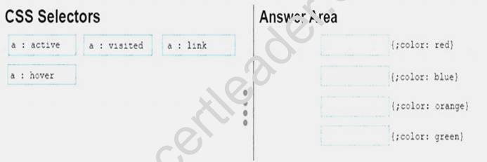 98-383 dumps exhibit