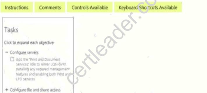 AZ-100 dumps exhibit