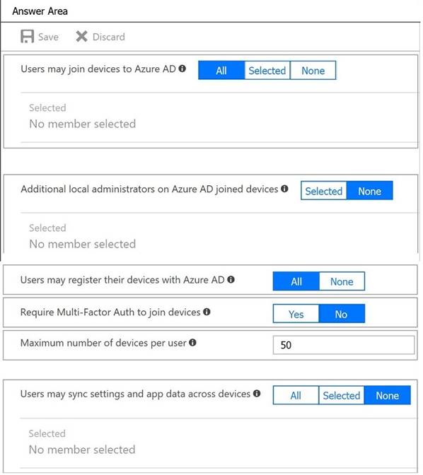 AZ-104 dumps exhibit