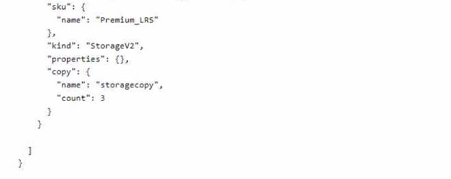 AZ-104 dumps exhibit