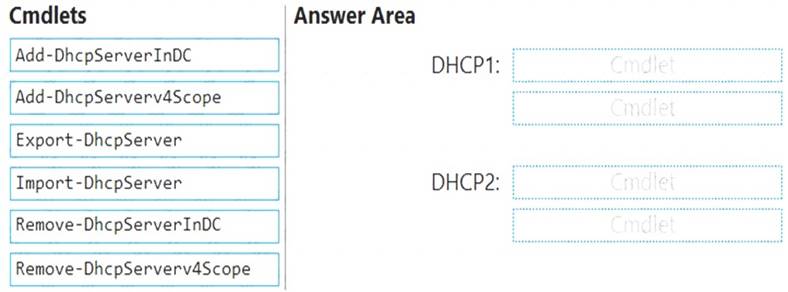AZ-801 dumps exhibit