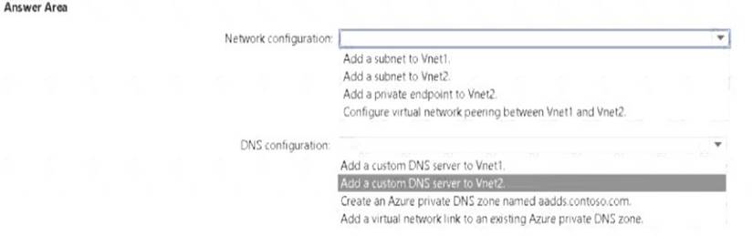 AZ-801 dumps exhibit