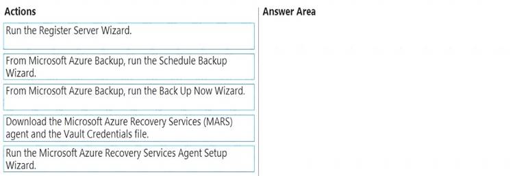 AZ-801 dumps exhibit