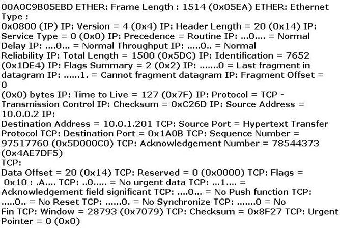 CEH-001 dumps exhibit