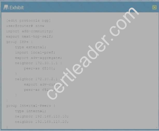 JN0-348 dumps exhibit