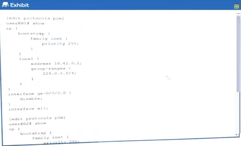 JN0-648 dumps exhibit