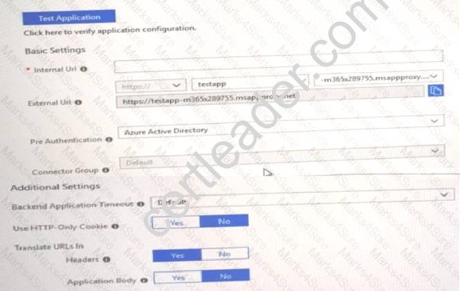 MS-100 dumps exhibit