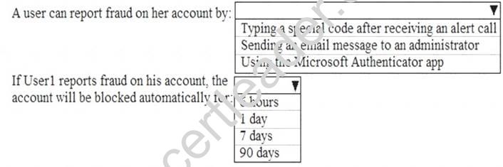 MS-100 dumps exhibit