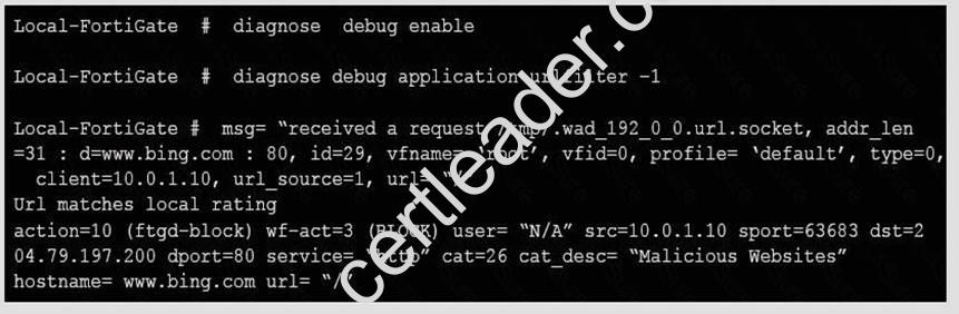 NSE4_FGT-6.0 dumps exhibit