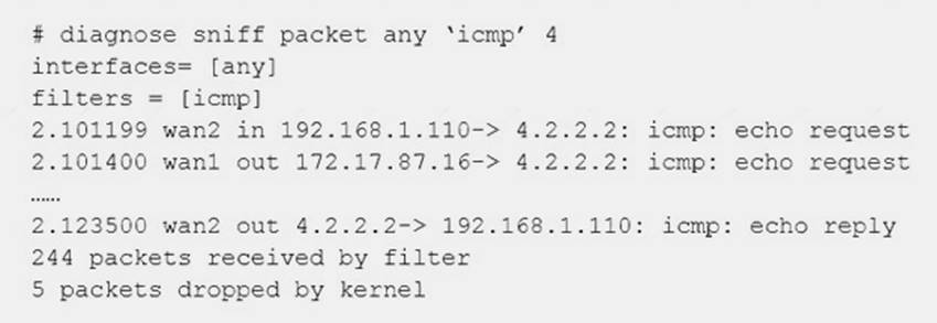NSE7_EFW-6.2 dumps exhibit