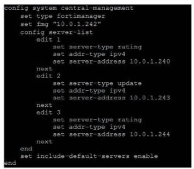 NSE7_EFW-7.2 dumps exhibit