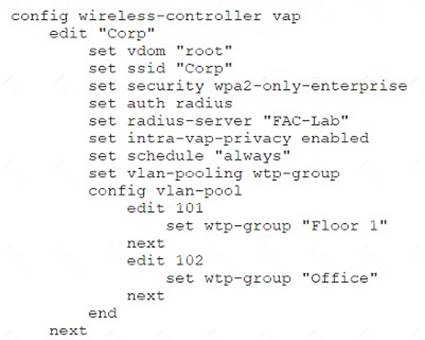 NSE7_SAC-6.2 dumps exhibit