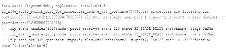 NSE7_SAC-6.2 dumps exhibit