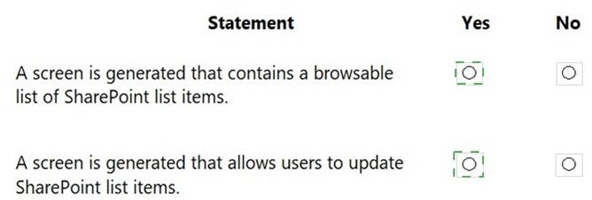 PL-900 dumps exhibit