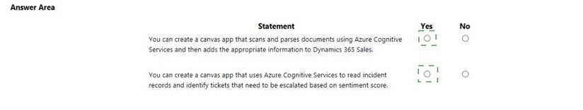 PL-900 dumps exhibit