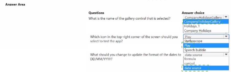 PL-900 dumps exhibit